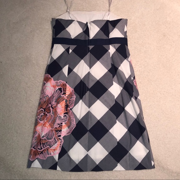 Lilly Pulitzer Multicolor Bowen Size 4 Dress - Picture 2 of 4